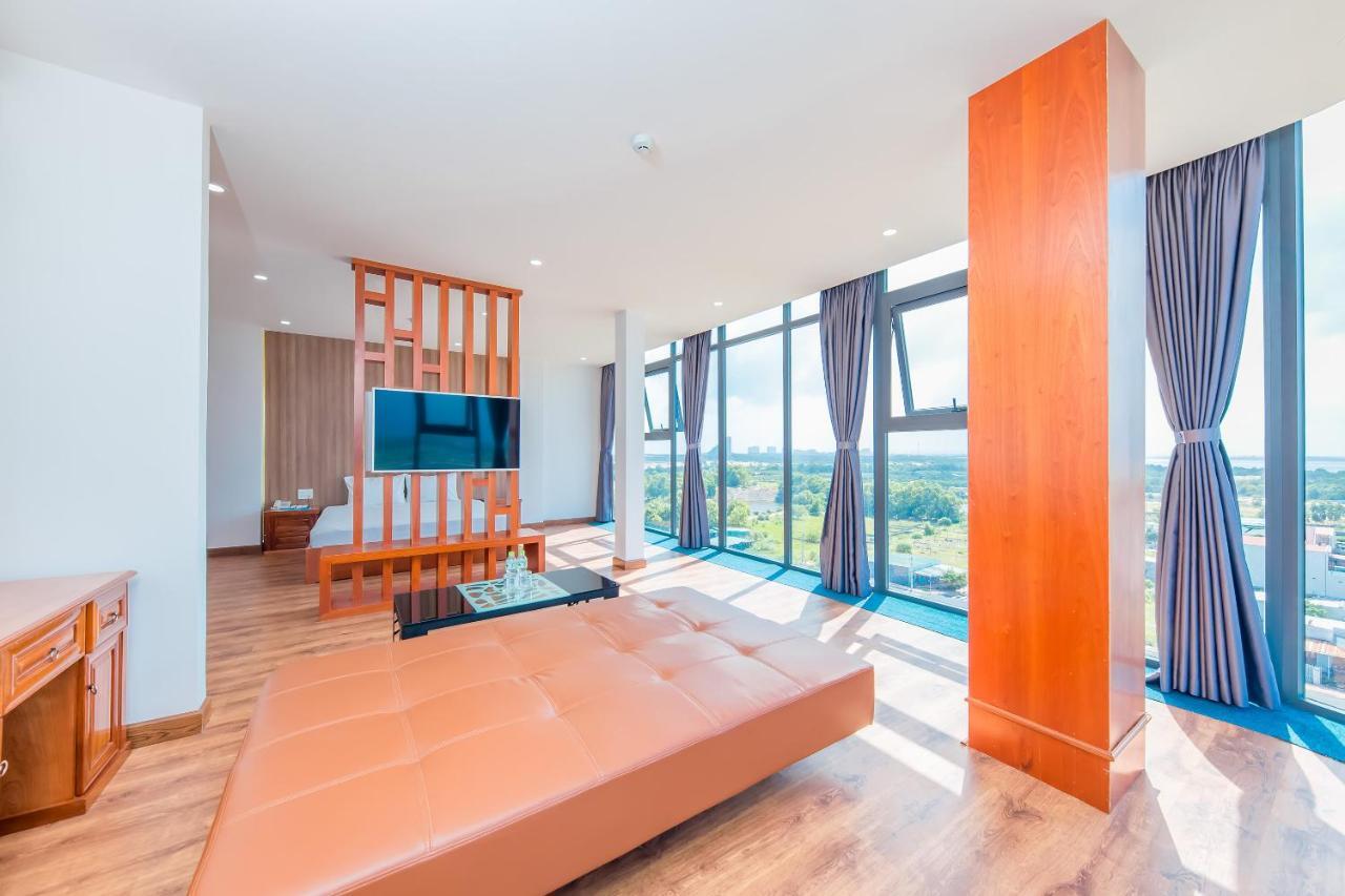 Hoang Sa Bai Dai Hotel Cam Ranh Eksteriør billede