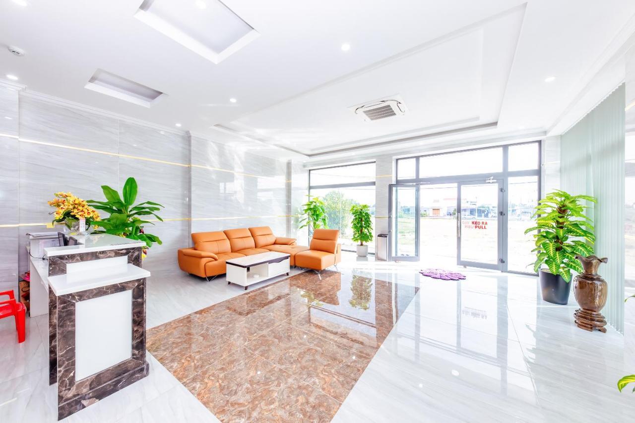 Hoang Sa Bai Dai Hotel Cam Ranh Eksteriør billede